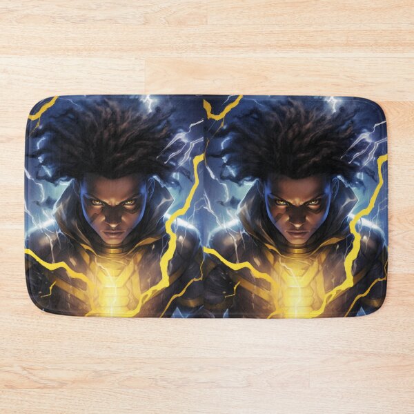Item preview, Superhero Storm: Animated Power Poster designed and sold by Piotrek0001.