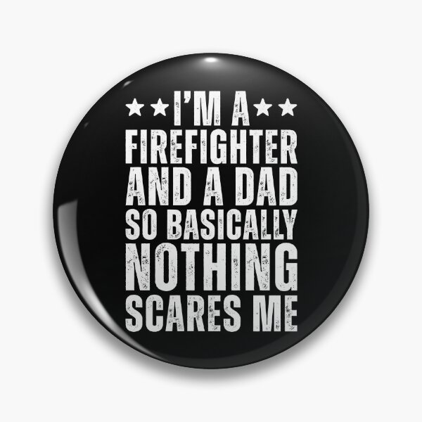 Item preview, Firefighter And A Dad designed and sold by kamrankhan.