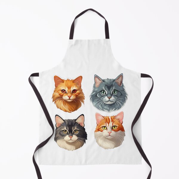 Item preview, Cute cats sticker designed and sold by windylize.