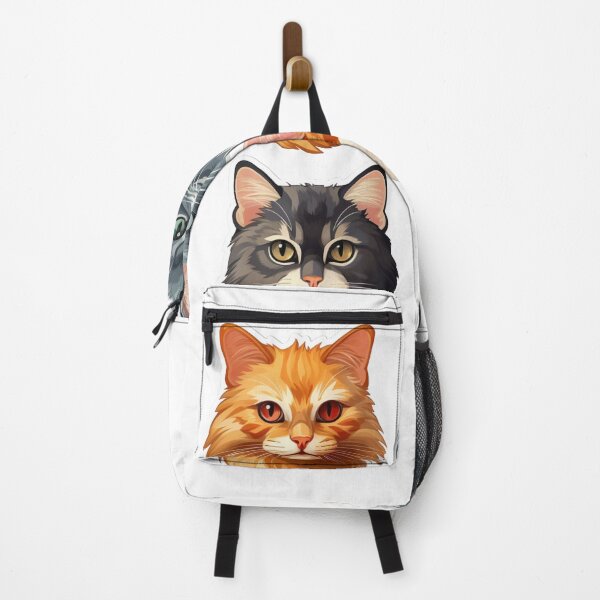 Item preview, Cute cats sticker designed and sold by windylize.