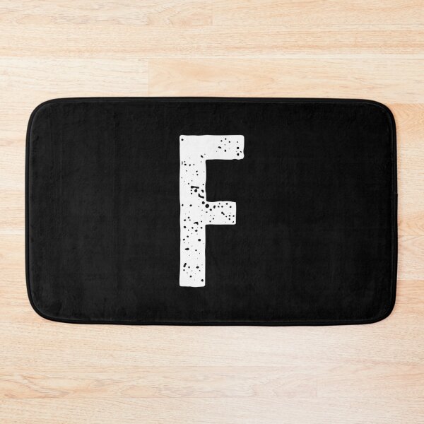 Item preview, Big letter F designed and sold by PaulSDesign.