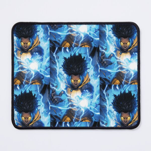 Item preview, Superhero Storm: Animated Power Poster designed and sold by Piotrek0001.
