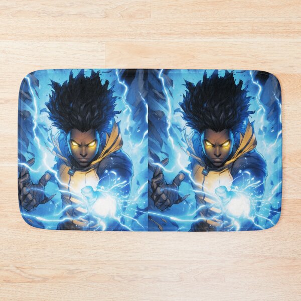Item preview, Superhero Storm: Animated Power Poster designed and sold by Piotrek0001.