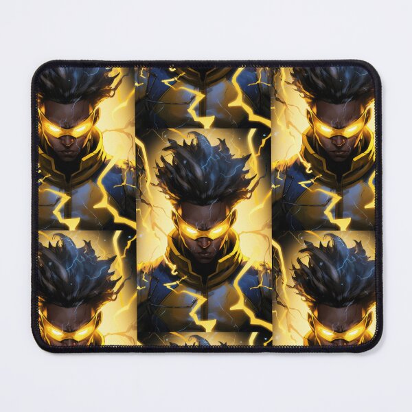 Item preview, Superhero Storm: Animated Power Poster designed and sold by Piotrek0001.