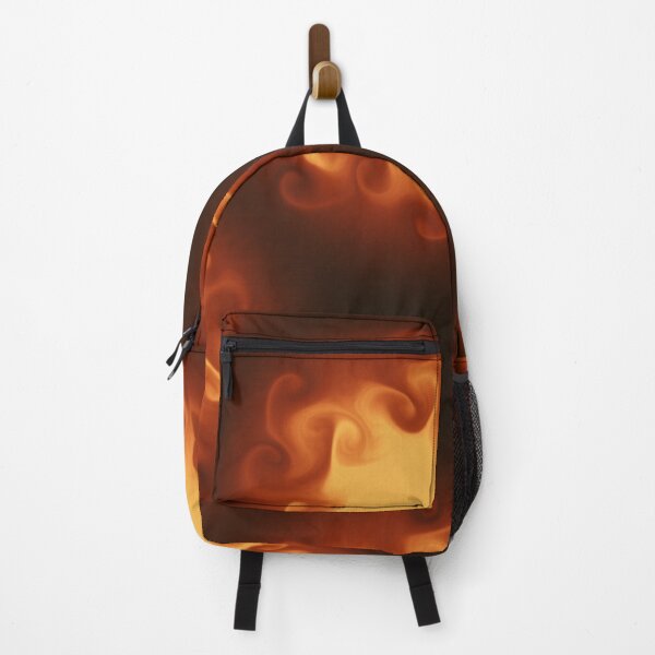 Item preview, Fire Ball Pattern | Abstract designed and sold by WarmlyArts.