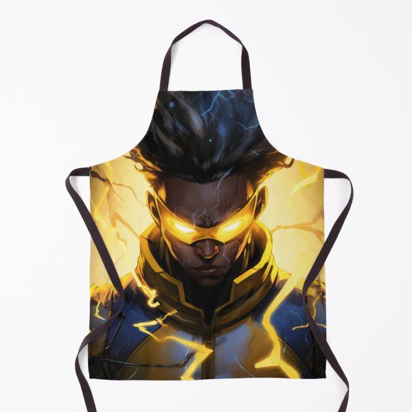 Item preview, Superhero Storm: Animated Power Poster designed and sold by Piotrek0001.
