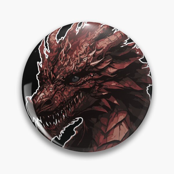 Item preview, D-for Dragon white model designed and sold by Pixel-Blox.
