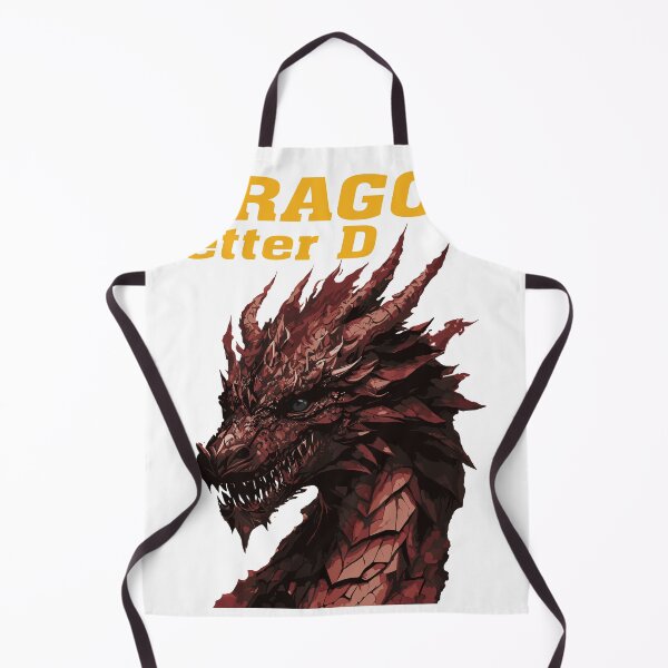 Item preview, D-for Dragon white model designed and sold by Pixel-Blox.