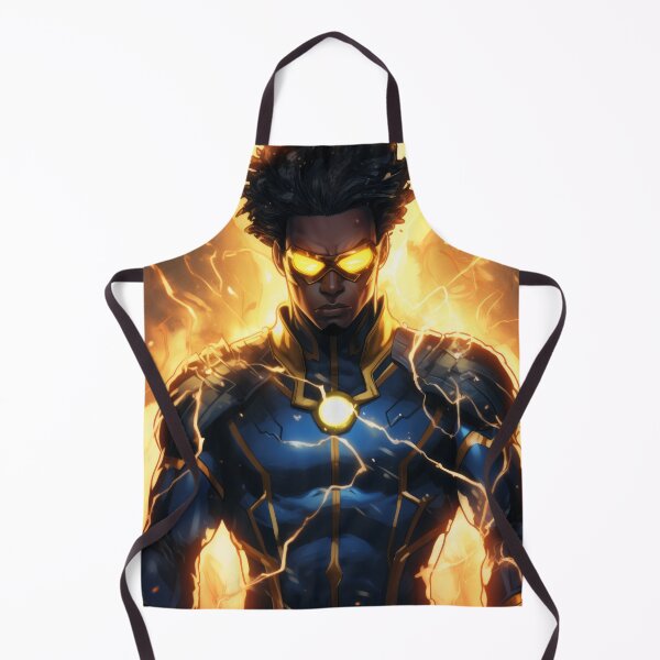 Item preview, Superhero Storm: Animated Power Poster designed and sold by Piotrek0001.
