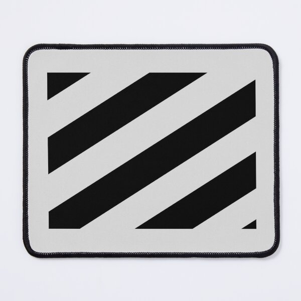 Item preview, Transparent Diagonal Stripes designed and sold by True2Form.