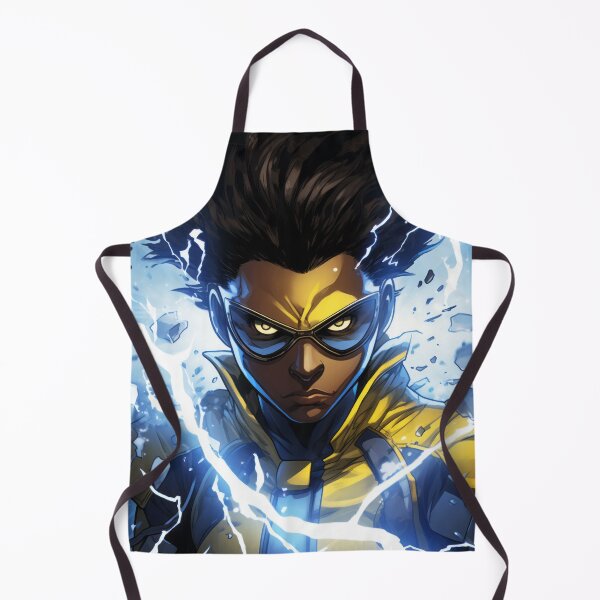 Item preview, Superhero Storm: Animated Power Poster designed and sold by Piotrek0001.