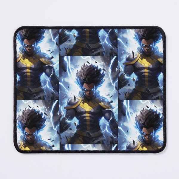 Item preview, Superhero Storm: Animated Power Poster designed and sold by Piotrek0001.
