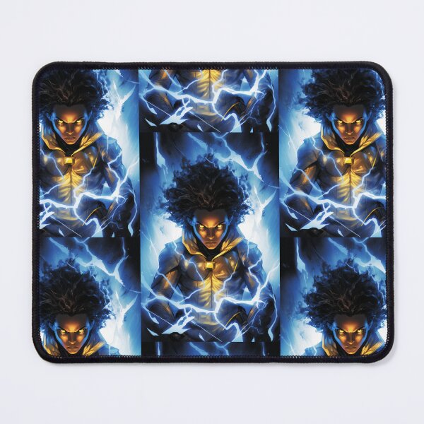 Item preview, Superhero Storm: Animated Power Poster designed and sold by Piotrek0001.