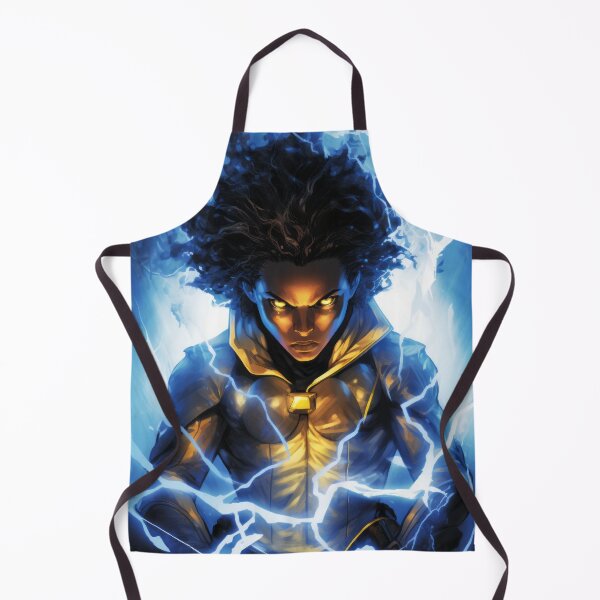 Item preview, Superhero Storm: Animated Power Poster designed and sold by Piotrek0001.