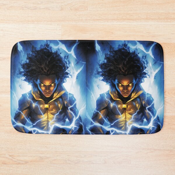 Item preview, Superhero Storm: Animated Power Poster designed and sold by Piotrek0001.