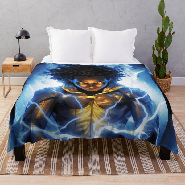 Item preview, Superhero Storm: Animated Power Poster designed and sold by Piotrek0001.