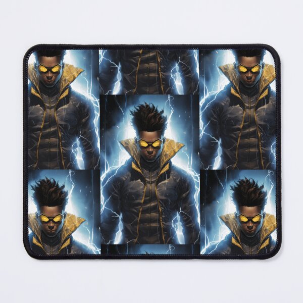 Item preview, Superhero Storm: Animated Power Poster designed and sold by Piotrek0001.