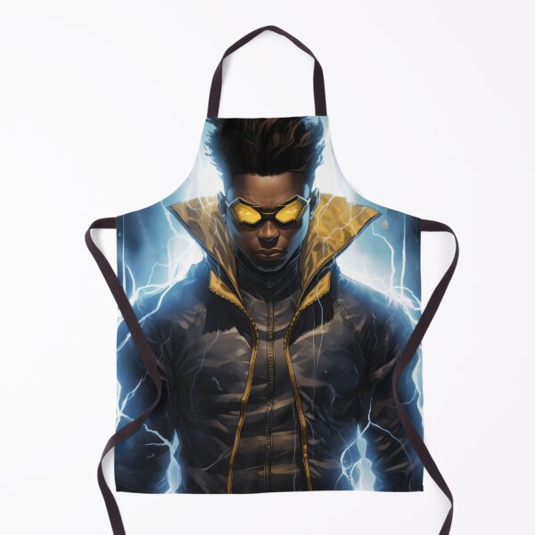 Item preview, Superhero Storm: Animated Power Poster designed and sold by Piotrek0001.