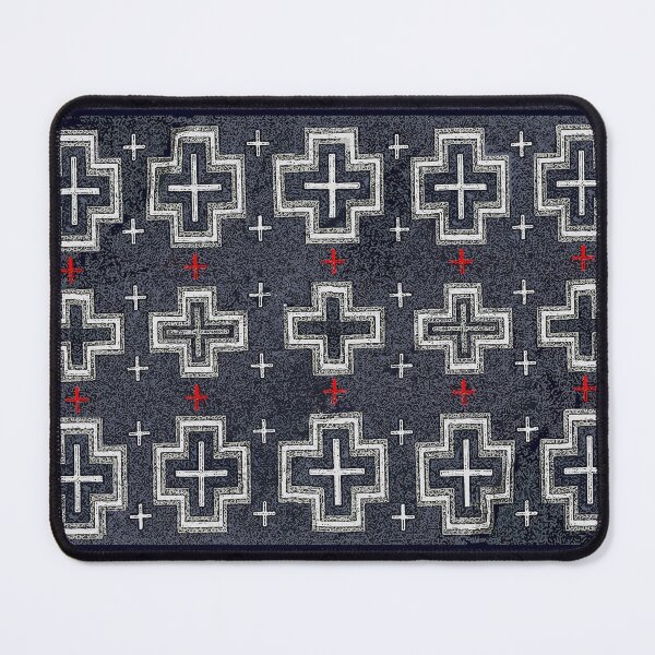 Item preview, Aztec Red Cross designed and sold by Denise Armstrong.