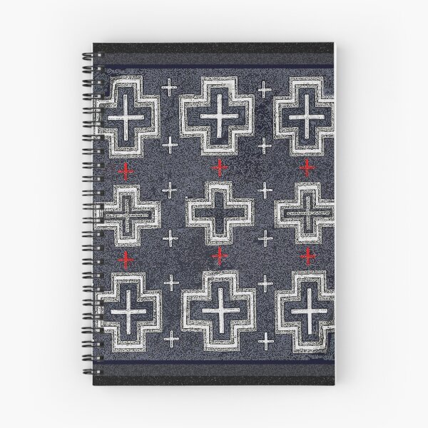 Item preview, Aztec Red Cross designed and sold by Denise Armstrong.