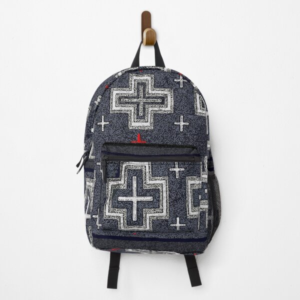 Item preview, Aztec Red Cross designed and sold by Denise Armstrong.