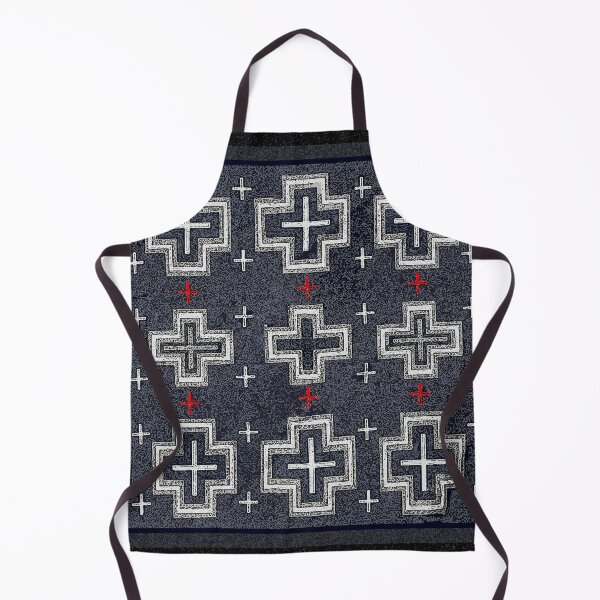 Item preview, Aztec Red Cross designed and sold by Denise Armstrong.