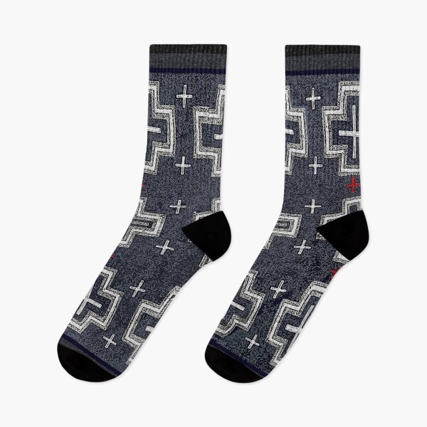 Item preview, Aztec Red Cross designed and sold by Denise Armstrong.