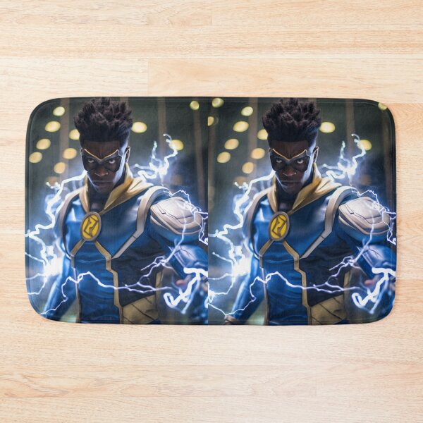Item preview, Superhero Storm: Animated Power Poster designed and sold by Piotrek0001.