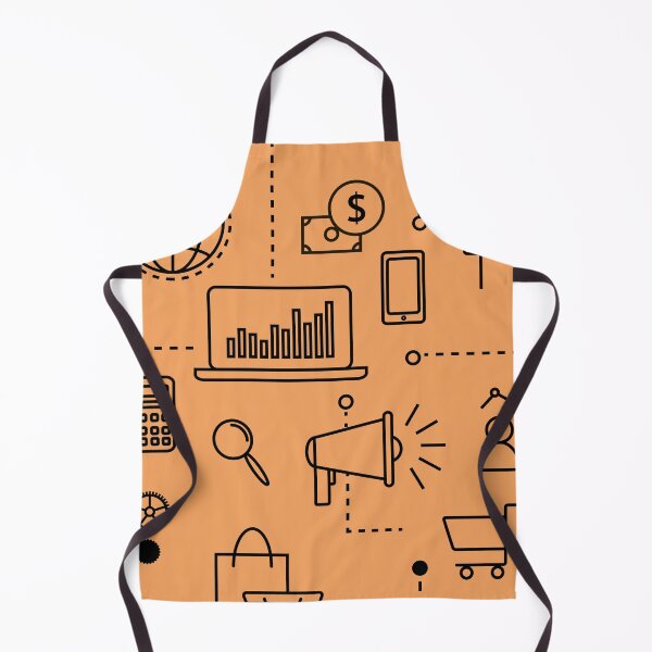 Item preview, Sandy Brown IT Pattern. designed and sold by ARichArts.