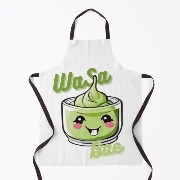 Item preview, wasabi designed and sold by Tuczykson.