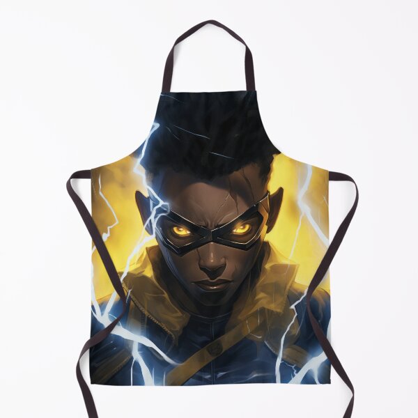 Item preview, Superhero Storm: Animated Power Poster designed and sold by Piotrek0001.