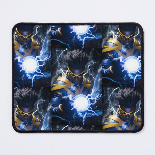 Item preview, Superhero Storm: Animated Power Poster designed and sold by Piotrek0001.