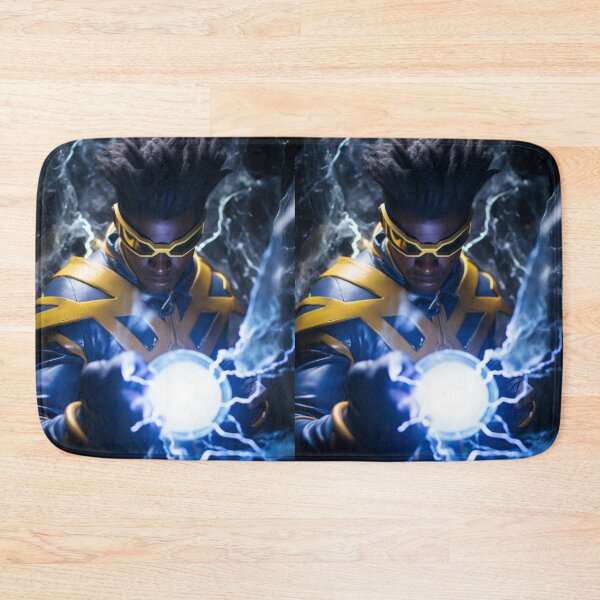 Item preview, Superhero Storm: Animated Power Poster designed and sold by Piotrek0001.
