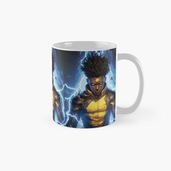 Item preview, Superhero Storm: Animated Power Poster designed and sold by Piotrek0001.