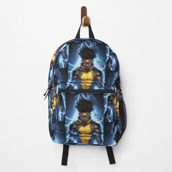 Item preview, Superhero Storm: Animated Power Poster designed and sold by Piotrek0001.