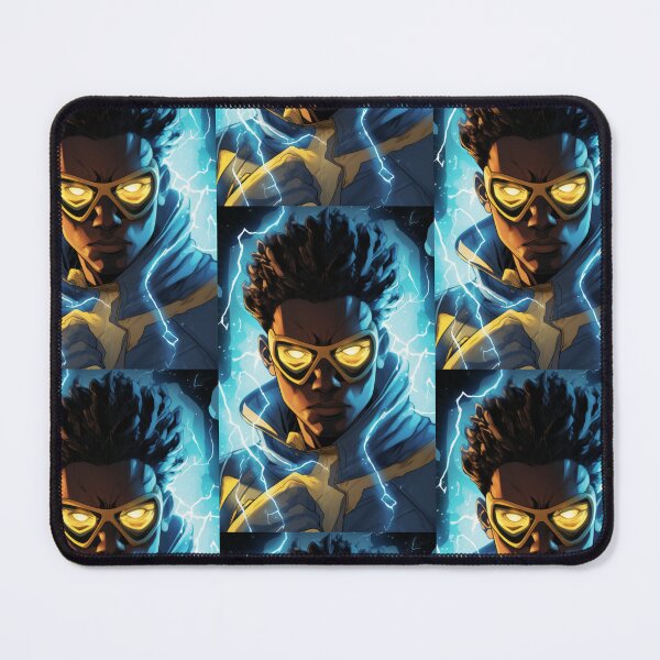Item preview, Superhero Storm: Animated Power Poster designed and sold by Piotrek0001.