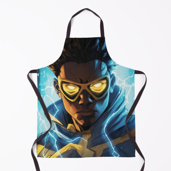 Item preview, Superhero Storm: Animated Power Poster designed and sold by Piotrek0001.
