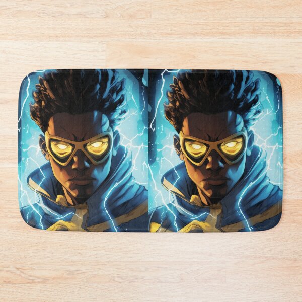 Item preview, Superhero Storm: Animated Power Poster designed and sold by Piotrek0001.
