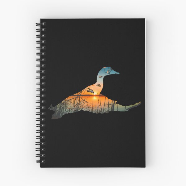 Item preview, Flying Mallards Wetland Sunrise designed and sold by LifeCrush.