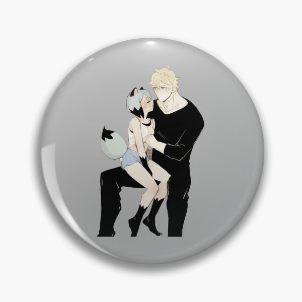 Item preview, Bna - Michiru & Shirou designed and sold by Lissandrojim.