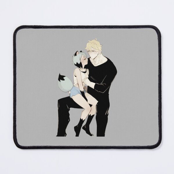 Item preview, Bna - Michiru & Shirou designed and sold by Lissandrojim.
