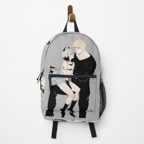 Item preview, Bna - Michiru & Shirou designed and sold by Lissandrojim.
