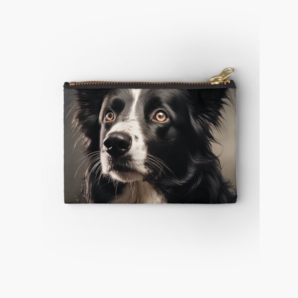 Item preview, a hardboiled border collie #1 designed and sold by Kirollos9.