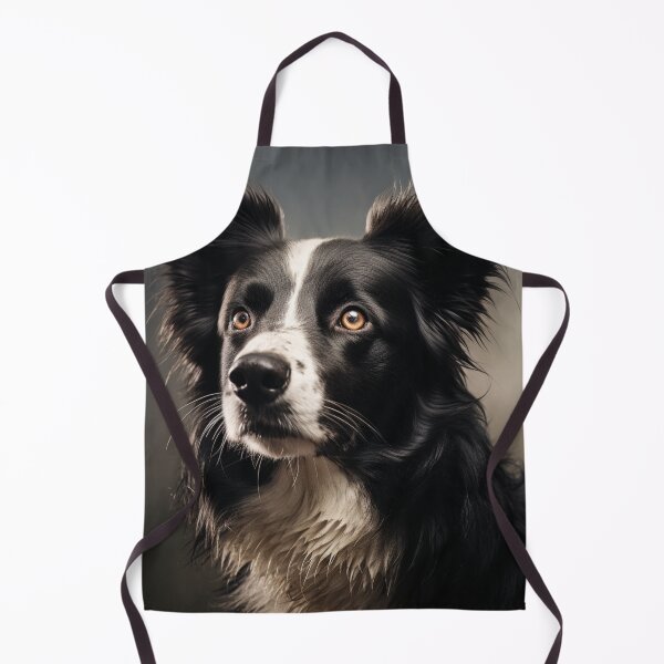 Item preview, a hardboiled border collie #1 designed and sold by Kirollos9.