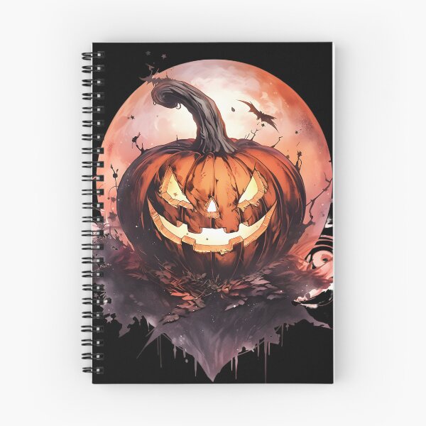 Item preview, Halloween Scary Malign Pumpkin designed and sold by Trendjoy.