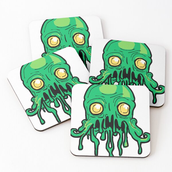 Item preview, Green Melty Boi - Messy Boi - Melty Shirts  designed and sold by Melty Shirts.