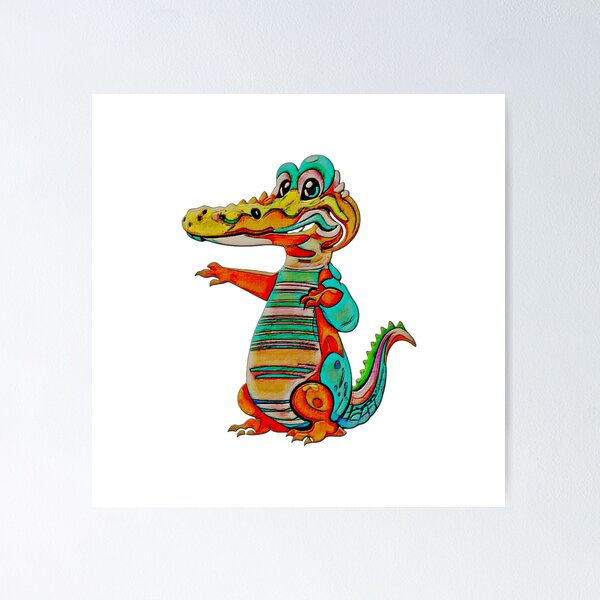 Item preview, Chao Phraya Crocodile Model​:CPC1SS designed and sold by Miyarap.