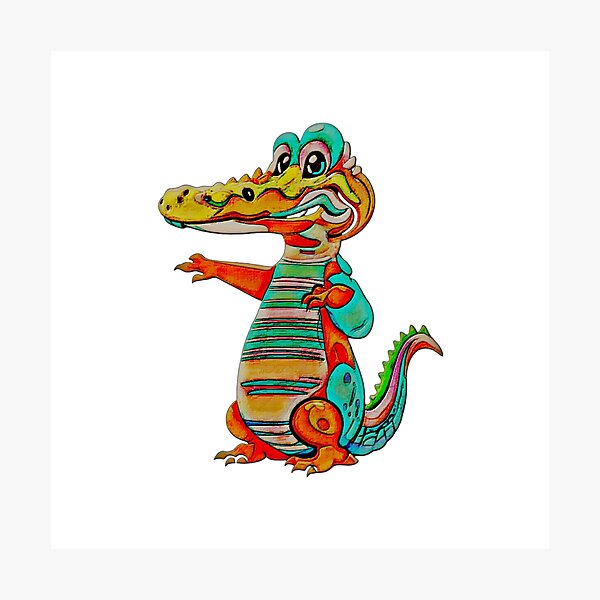 Item preview, Chao Phraya Crocodile Model​:CPC1SS designed and sold by Miyarap.