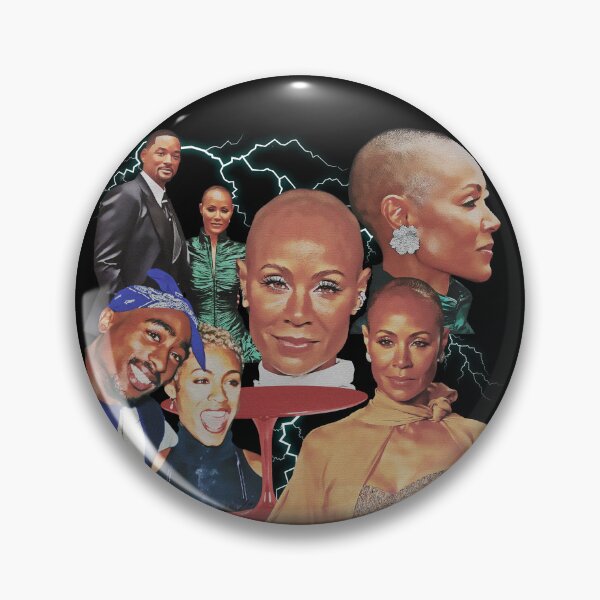 Item preview, Jada Pinkett Collage designed and sold by HouseholdRetro.