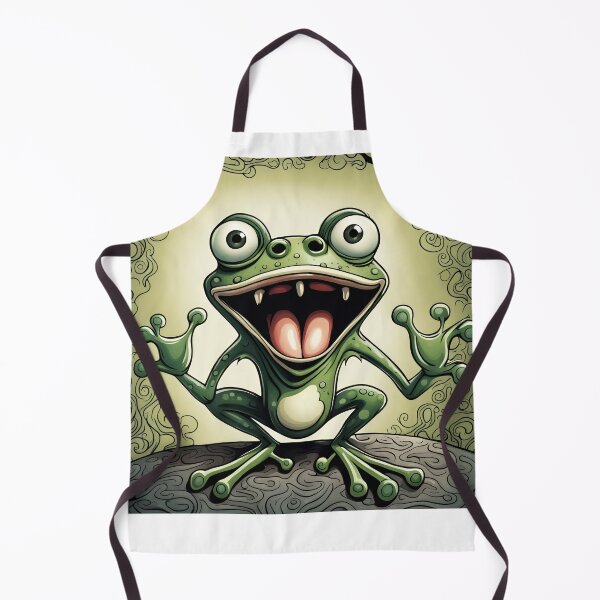 Item preview, Screaming Frog designed and sold by MrTees.